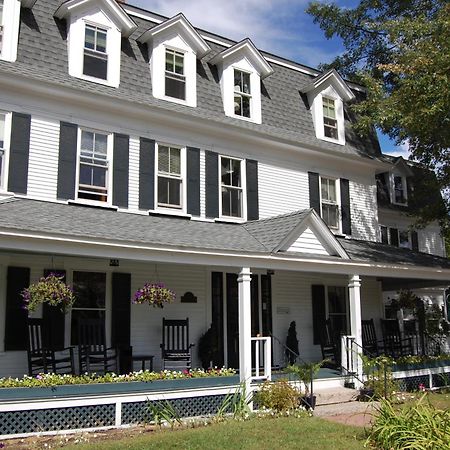 Cranmore Inn North Conway Eksteriør bilde