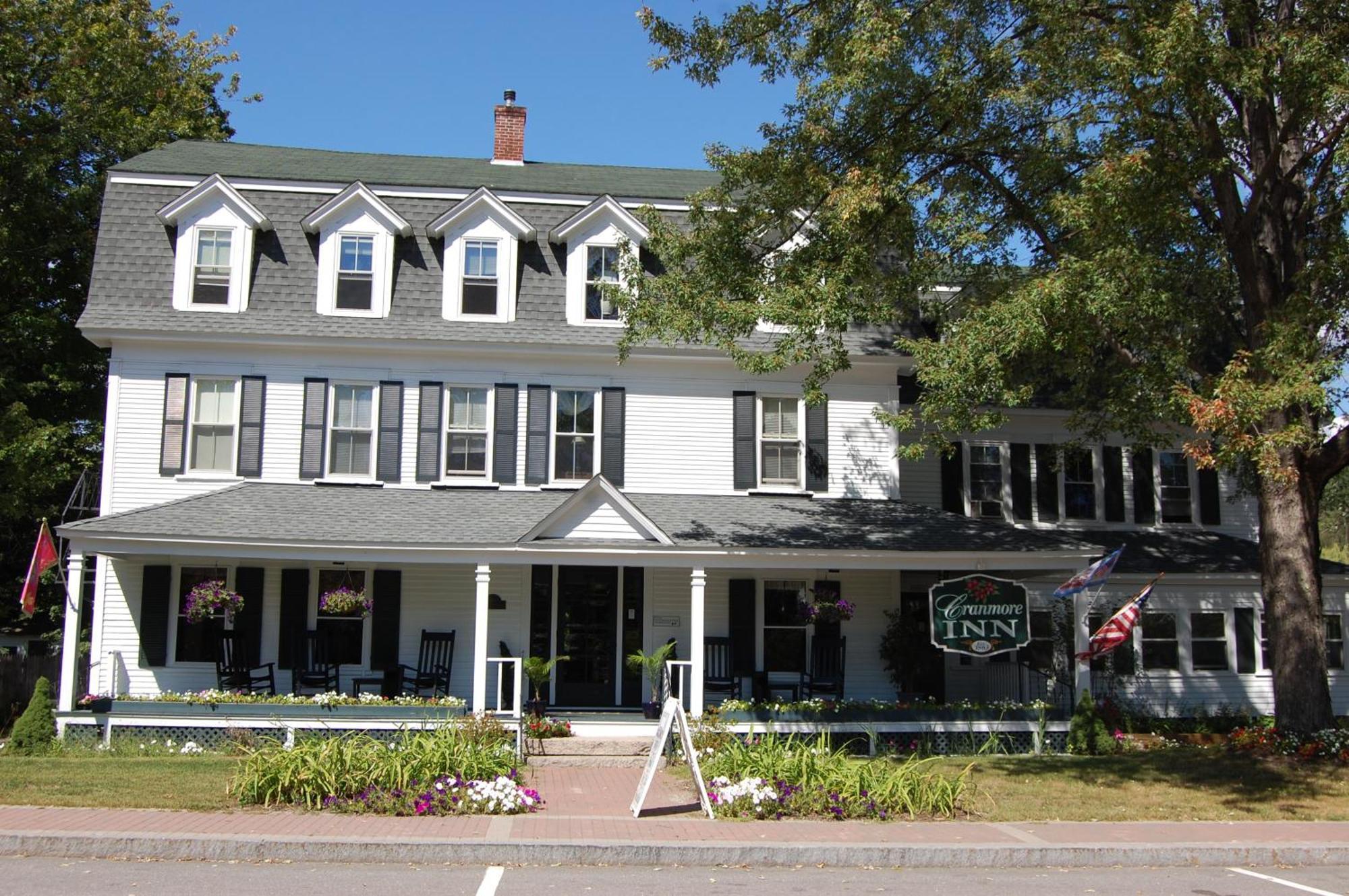 Cranmore Inn North Conway Eksteriør bilde