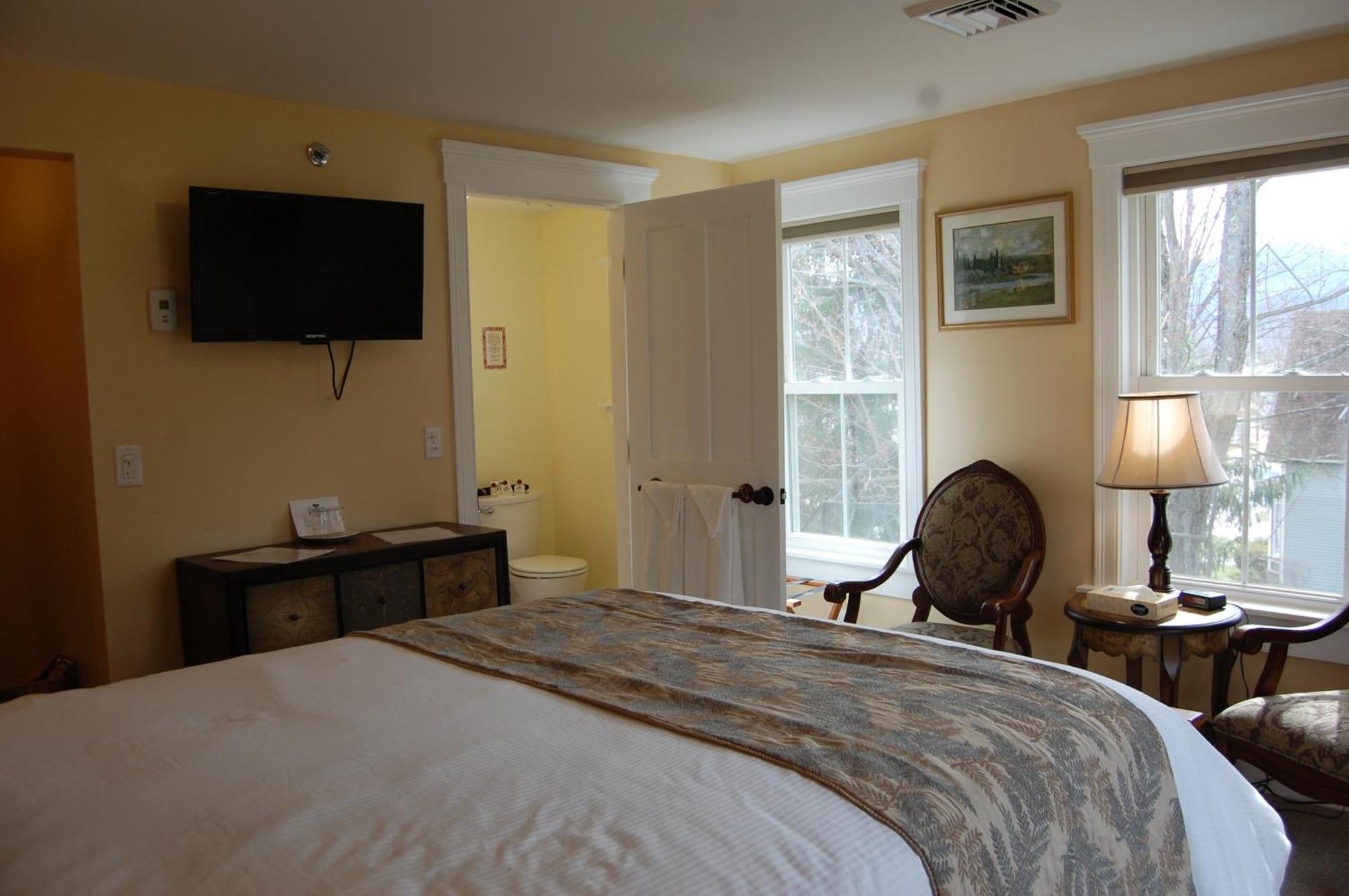 Cranmore Inn North Conway Rom bilde