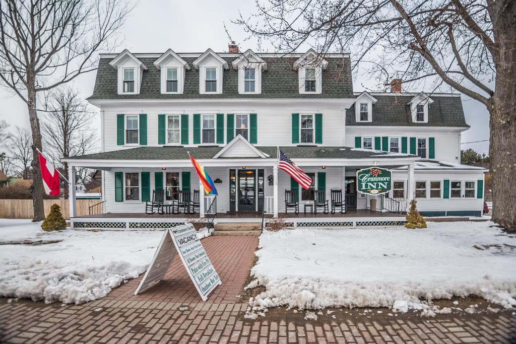 Cranmore Inn North Conway Eksteriør bilde