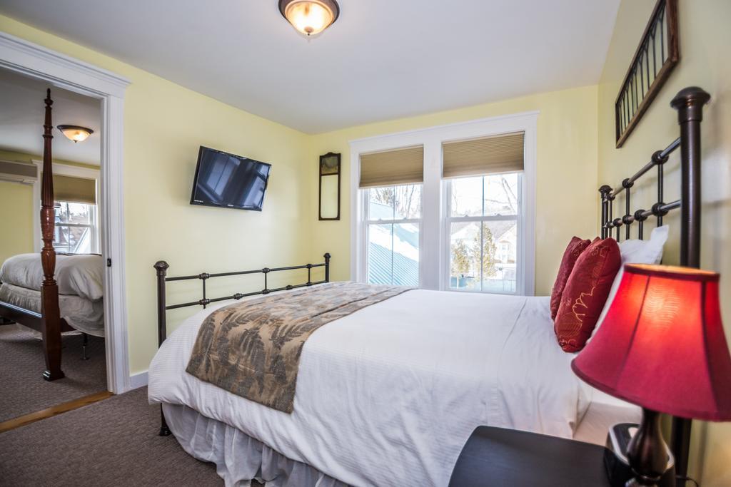 Cranmore Inn North Conway Rom bilde