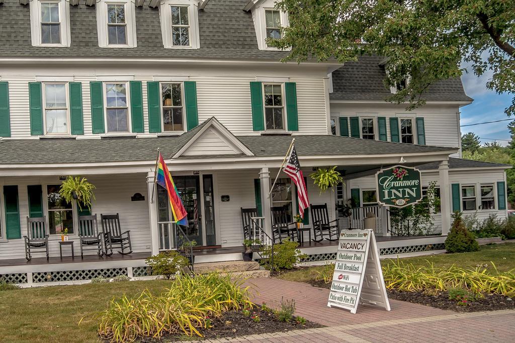 Cranmore Inn North Conway Eksteriør bilde