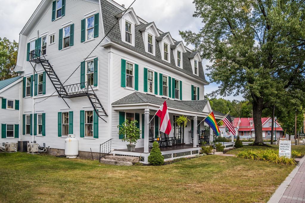 Cranmore Inn North Conway Eksteriør bilde